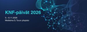 KNF-päivät 2026 – Turku